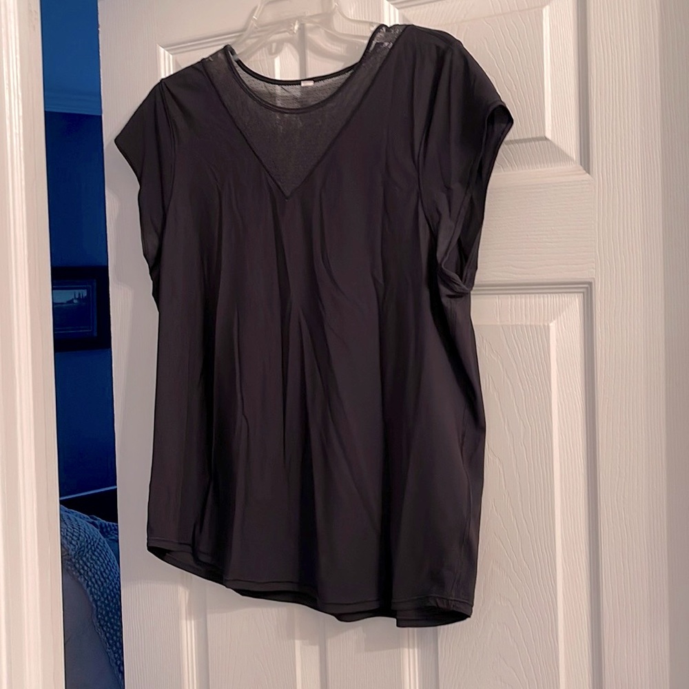 Lululemon shortsleeve
